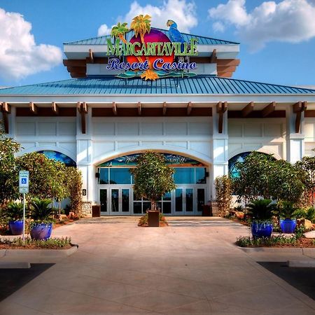 Margaritaville Resort Casino 波西尔城 外观 照片