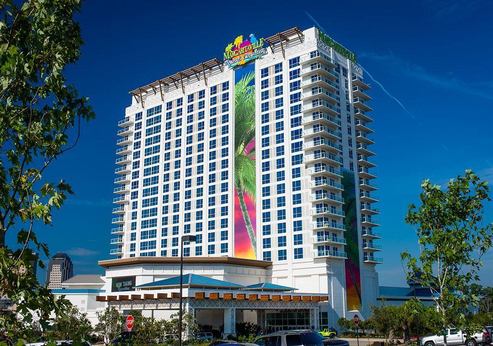 Margaritaville Resort Casino 波西尔城 外观 照片
